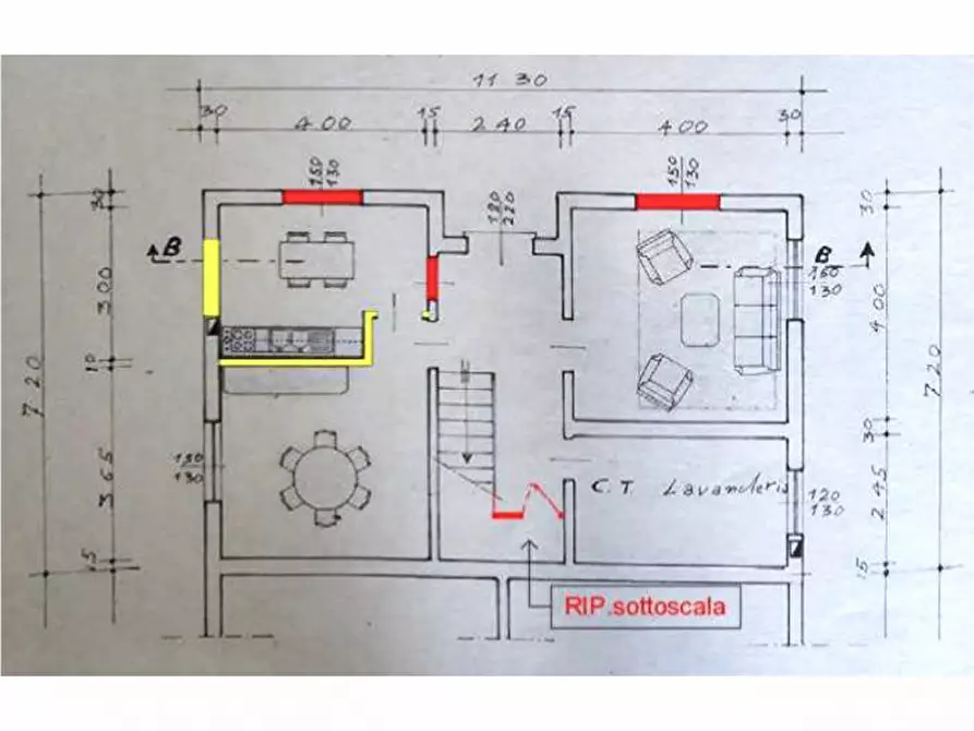 Immagine 18 di Casa bifamiliare in vendita  in Via Roma a Galliera Veneta