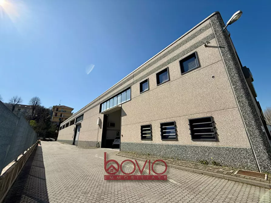 Immagine 11 di Capannone industriale in vendita  in Via Cristoforo Colombo S.N.C. a Castiglione Torinese