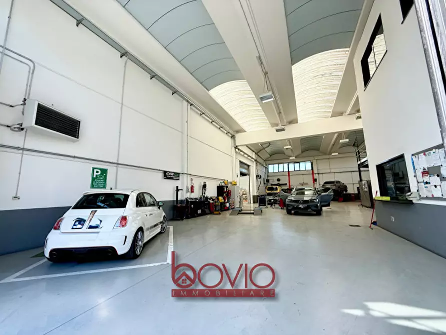 Immagine 13 di Capannone industriale in vendita  in Via Cristoforo Colombo S.N.C. a Castiglione Torinese