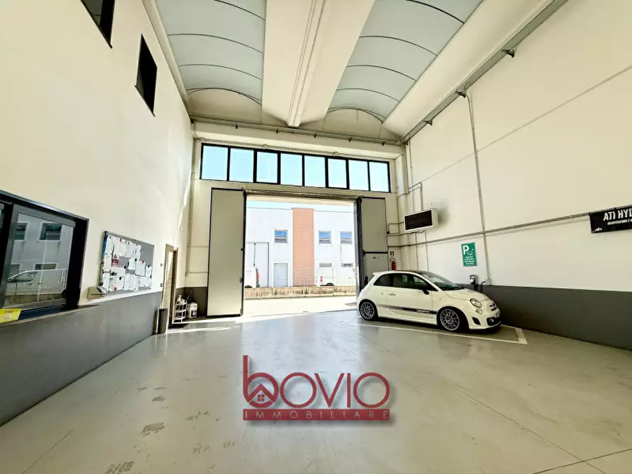 Immagine 14 di Capannone industriale in vendita  in Via Cristoforo Colombo S.N.C. a Castiglione Torinese