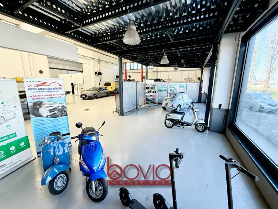 Immagine 15 di Capannone industriale in vendita  in Via Cristoforo Colombo S.N.C. a Castiglione Torinese