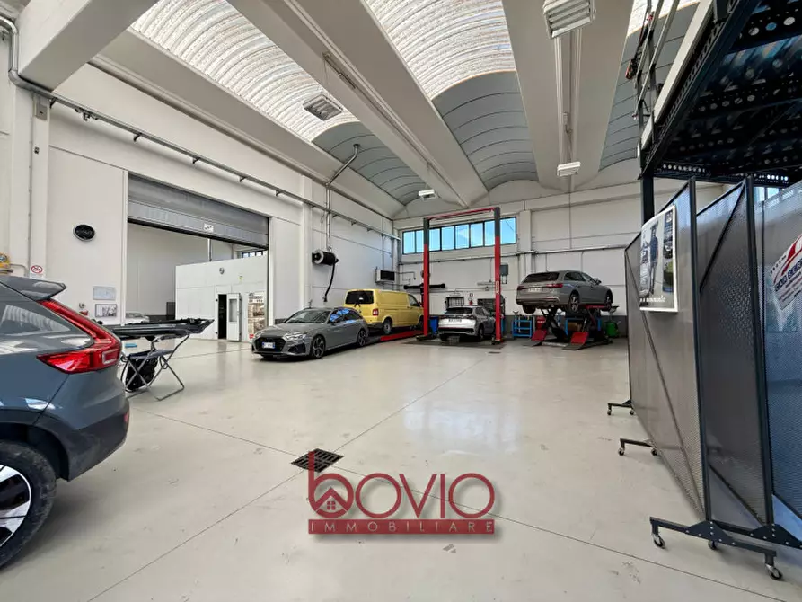Immagine 15 di Capannone industriale in vendita  in Via Cristoforo Colombo S.N.C. a Castiglione Torinese
