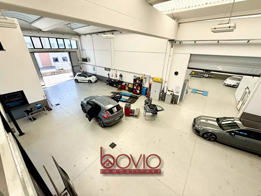 Immagine 19 di Capannone industriale in vendita  in Via Cristoforo Colombo S.N.C. a Castiglione Torinese