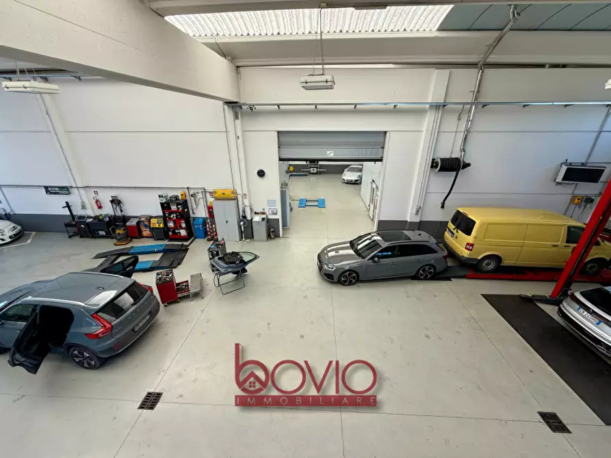 Immagine 20 di Capannone industriale in vendita  in Via Cristoforo Colombo S.N.C. a Castiglione Torinese