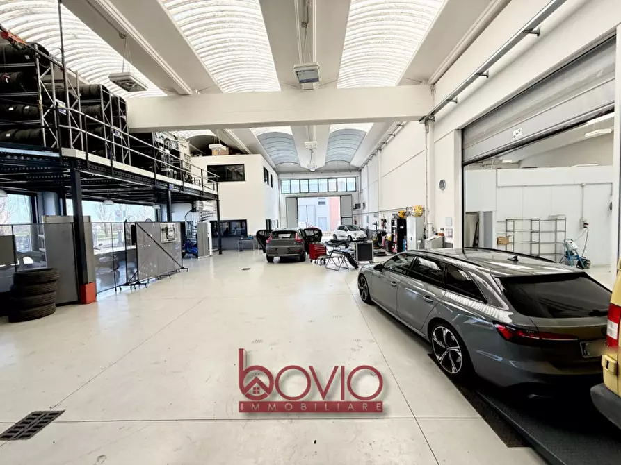 Immagine 21 di Capannone industriale in vendita  in Via Cristoforo Colombo S.N.C. a Castiglione Torinese