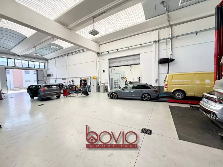 Immagine 22 di Capannone industriale in vendita  in Via Cristoforo Colombo S.N.C. a Castiglione Torinese