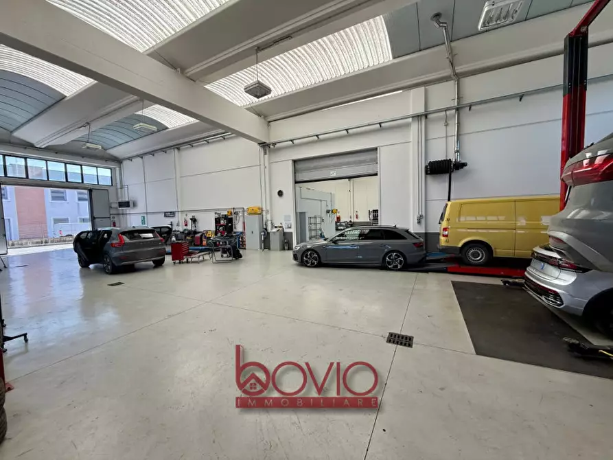 Immagine 22 di Capannone industriale in vendita  in Via Cristoforo Colombo S.N.C. a Castiglione Torinese