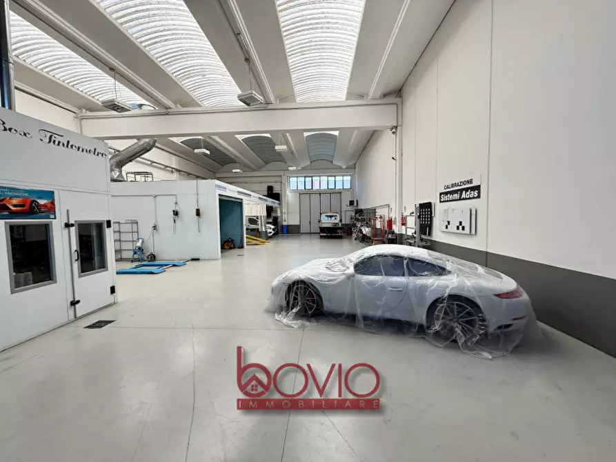 Immagine 25 di Capannone industriale in vendita  in Via Cristoforo Colombo S.N.C. a Castiglione Torinese