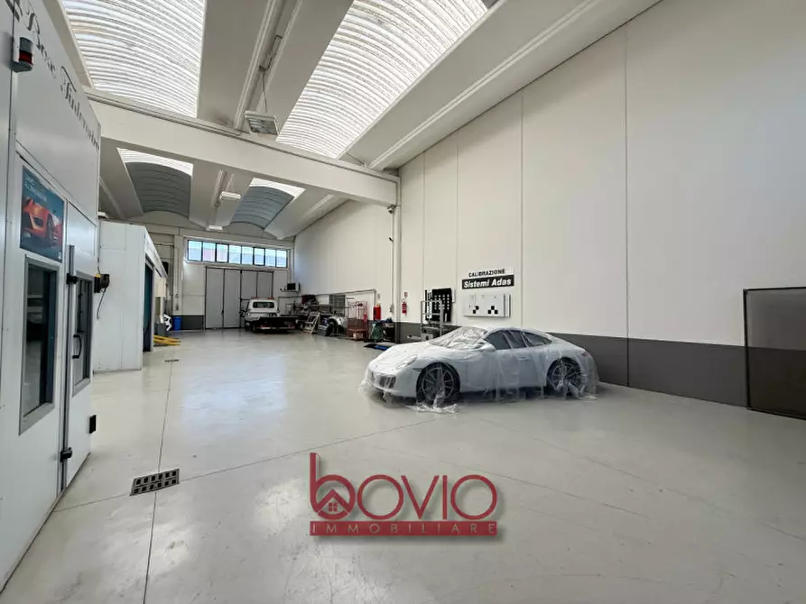 Immagine 26 di Capannone industriale in vendita  in Via Cristoforo Colombo S.N.C. a Castiglione Torinese