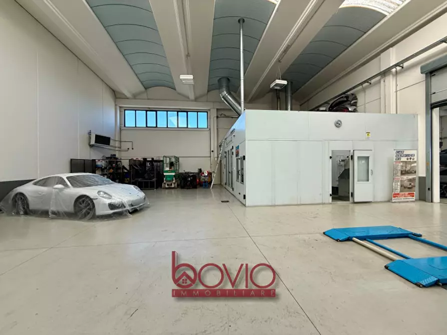 Immagine 31 di Capannone industriale in vendita  in Via Cristoforo Colombo S.N.C. a Castiglione Torinese