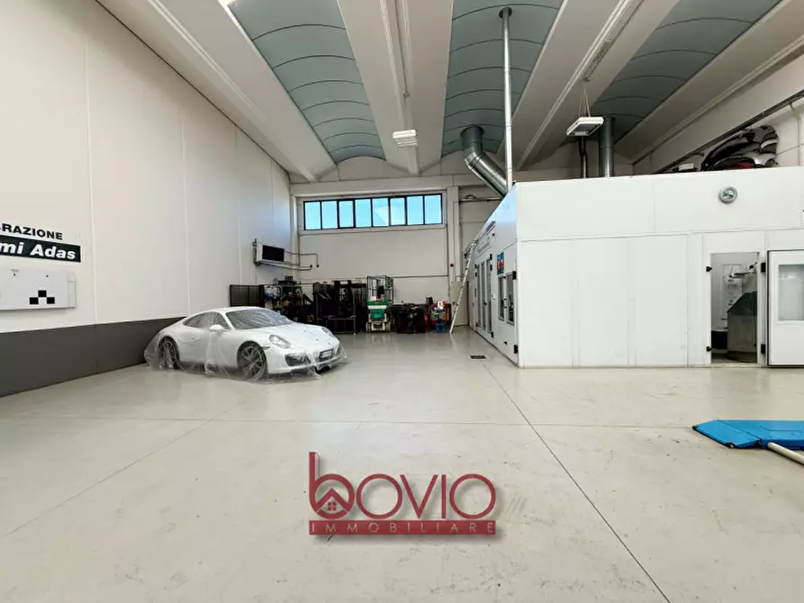 Immagine 32 di Capannone industriale in vendita  in Via Cristoforo Colombo S.N.C. a Castiglione Torinese