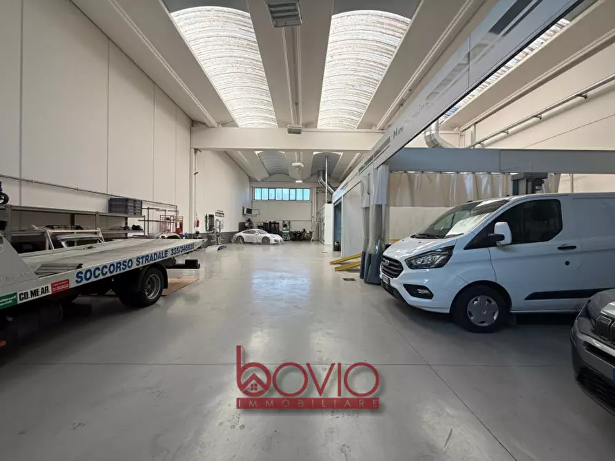 Immagine 34 di Capannone industriale in vendita  in Via Cristoforo Colombo S.N.C. a Castiglione Torinese