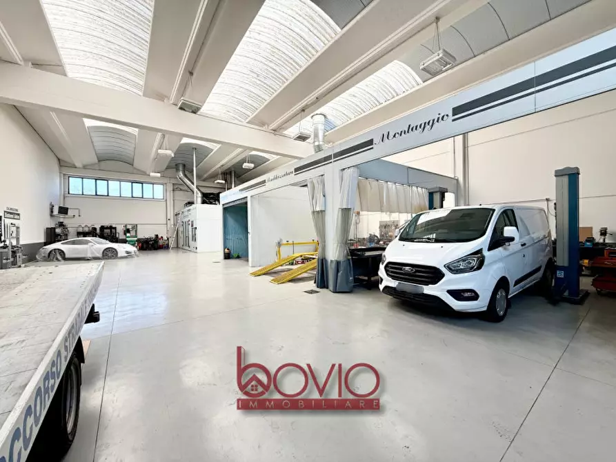 Immagine 36 di Capannone industriale in vendita  in Via Cristoforo Colombo S.N.C. a Castiglione Torinese