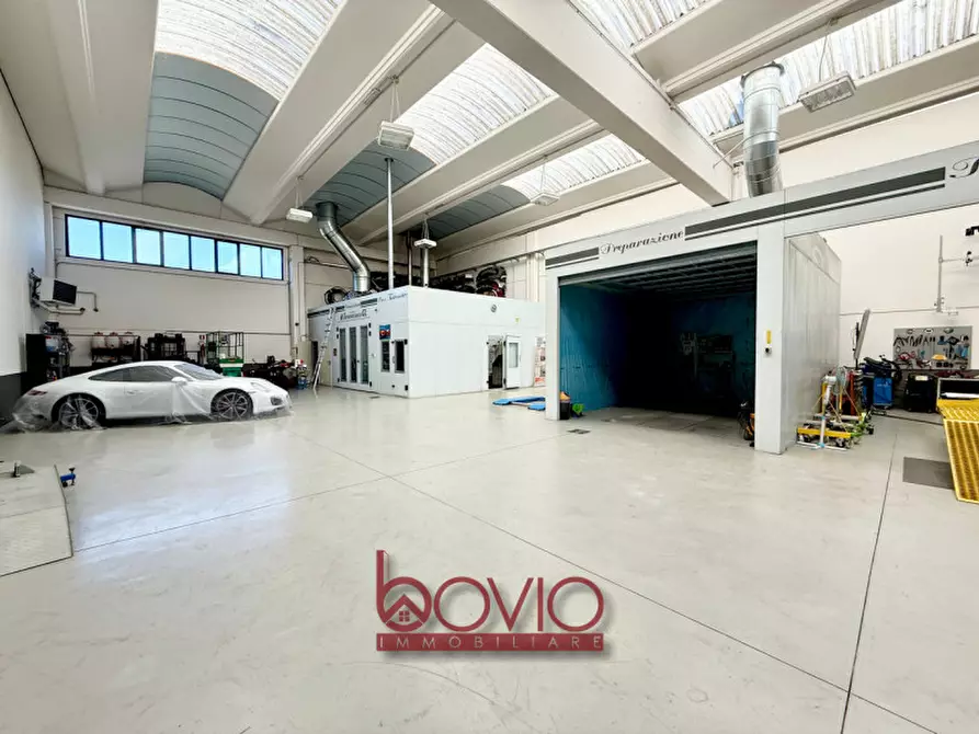 Immagine 38 di Capannone industriale in vendita  in Via Cristoforo Colombo S.N.C. a Castiglione Torinese