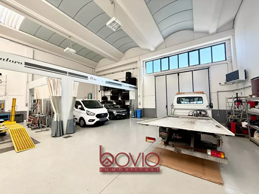 Immagine 39 di Capannone industriale in vendita  in Via Cristoforo Colombo S.N.C. a Castiglione Torinese