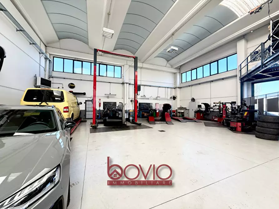 Immagine 42 di Capannone industriale in vendita  in Via Cristoforo Colombo S.N.C. a Castiglione Torinese
