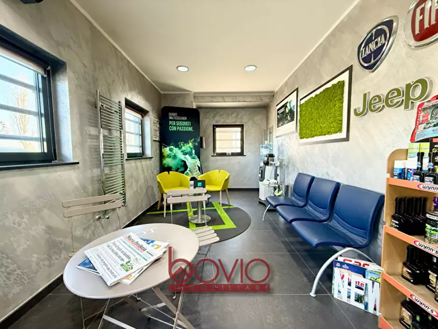 Immagine 43 di Capannone industriale in vendita  in Via Cristoforo Colombo S.N.C. a Castiglione Torinese