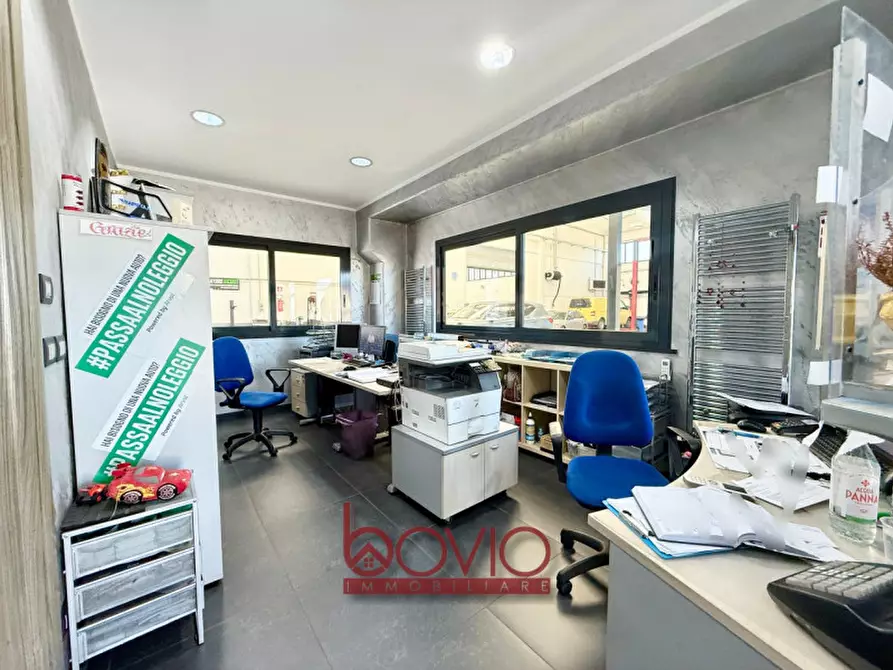 Immagine 44 di Capannone industriale in vendita  in Via Cristoforo Colombo S.N.C. a Castiglione Torinese