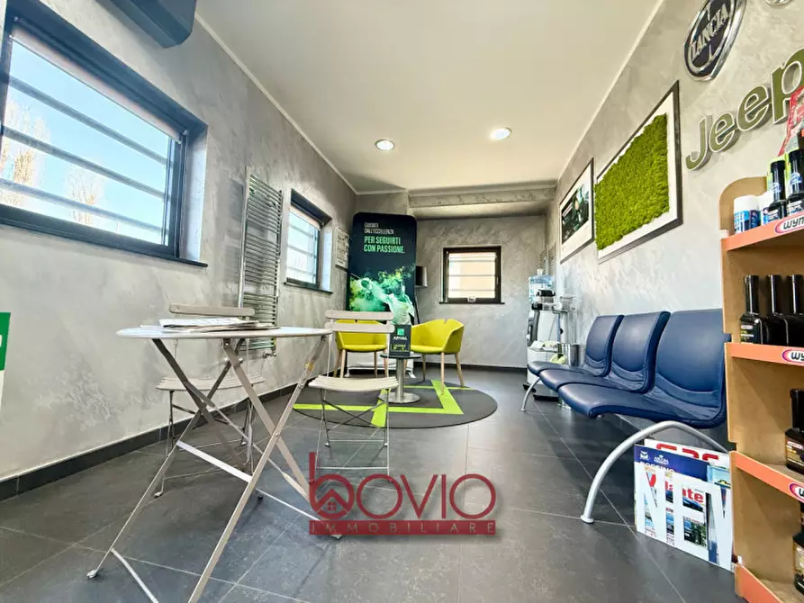 Immagine 57 di Capannone industriale in vendita  in Via Cristoforo Colombo S.N.C. a Castiglione Torinese