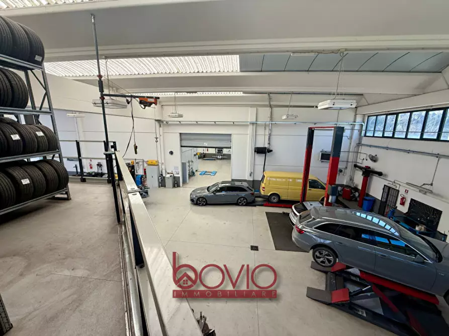 Immagine 77 di Capannone industriale in vendita  in Via Cristoforo Colombo S.N.C. a Castiglione Torinese