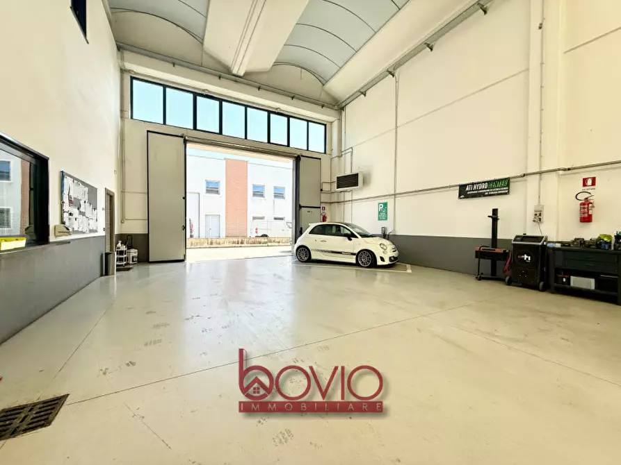 Immagine 79 di Capannone industriale in vendita  in Via Cristoforo Colombo S.N.C. a Castiglione Torinese