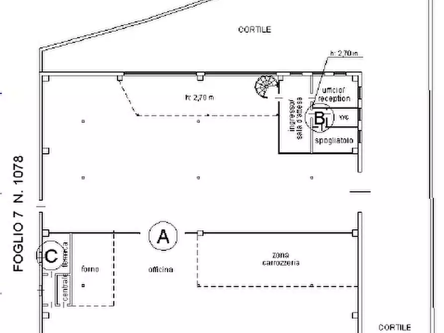 Immagine 81 di Capannone industriale in vendita  in Via Cristoforo Colombo S.N.C. a Castiglione Torinese
