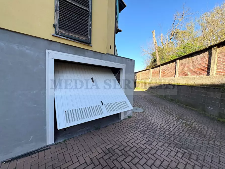 Immagine 20 di Appartamento in vendita  in via del Lucino n° 4 a Sannazzaro De' Burgondi