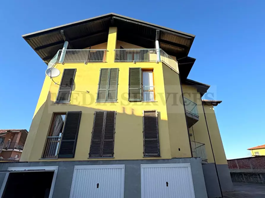 Immagine 21 di Appartamento in vendita  in via del Lucino n° 4 a Sannazzaro De' Burgondi