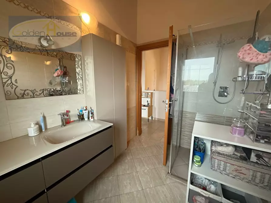 Immagine 13 di Casa bifamiliare in vendita  in Strada Imperiale 46/2 a Molinella