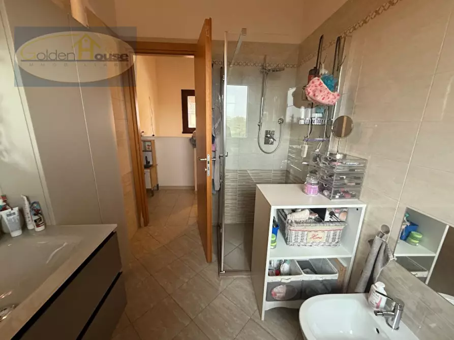 Immagine 14 di Casa bifamiliare in vendita  in Strada Imperiale 46/2 a Molinella