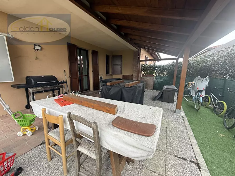 Immagine 23 di Casa bifamiliare in vendita  in Strada Imperiale 46/2 a Molinella