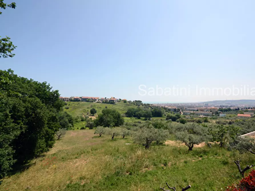 Immagine 12 di Villa in vendita  in strada colle di mezzi 70/2 a Pescara