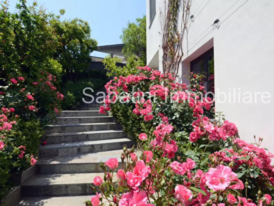 Immagine 23 di Villa in vendita  in strada colle di mezzi 70/2 a Pescara