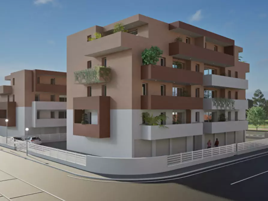 Immagine 4 di Appartamento in vendita  in Via Primo Levi a Vigodarzere