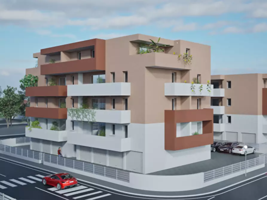 Immagine 10 di Appartamento in vendita  in Via Primo Levi a Vigodarzere