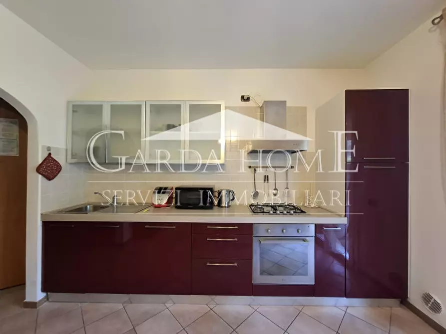 Immagine 3 di Appartamento in vendita  in Località Massadrino a Lonato del Garda