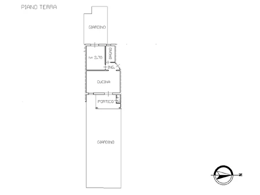 Immagine 25 di Appartamento in vendita  in Località Massadrino a Lonato del Garda