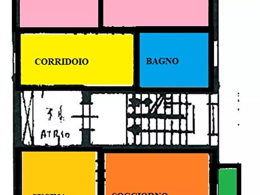 Immagine 18 di Appartamento in vendita  in Via Guglielmo Marconi a Sorbolo Mezzani