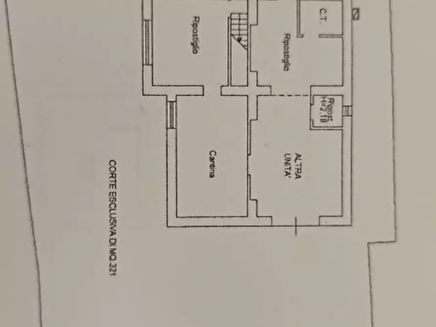 Immagine 18 di Casa indipendente in vendita  a Fregona