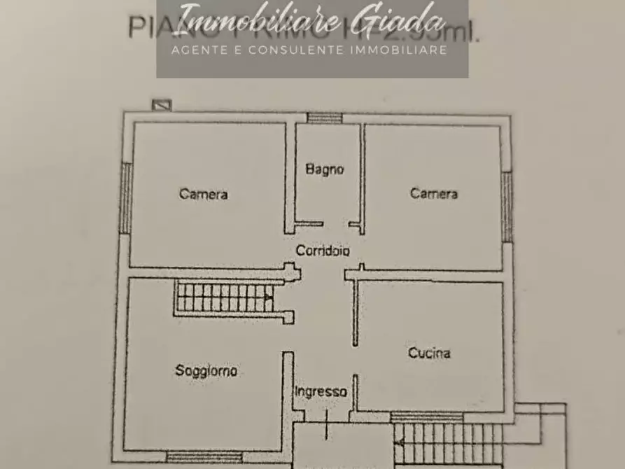 Immagine 19 di Casa indipendente in vendita  a Fregona