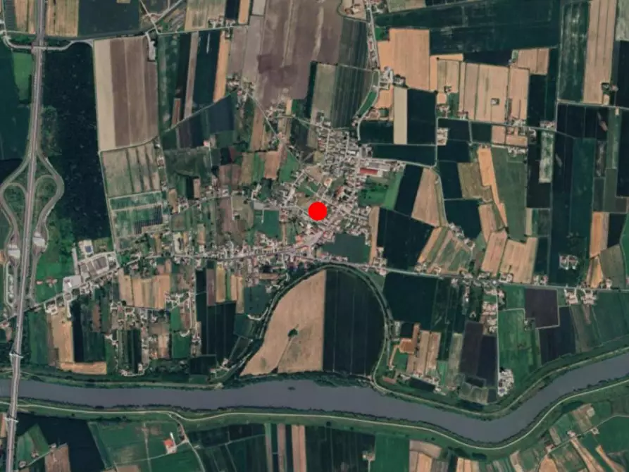 Immagine 9 di Terreno in vendita  in via Rivalon, N. snc a Piacenza D'adige