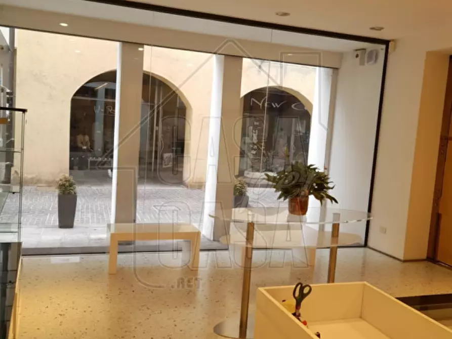 Immagine 5 di Negozio in affitto  in via Roma Monselice a Monselice