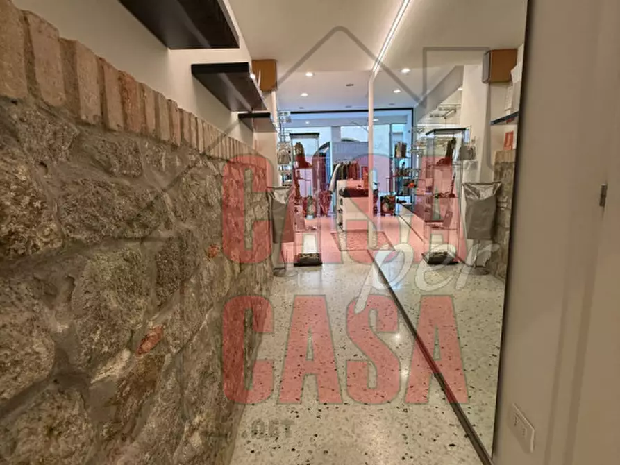 Immagine 7 di Negozio in affitto  in via Roma Monselice a Monselice