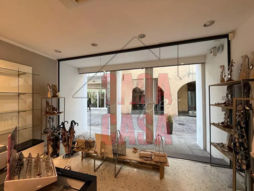 Immagine 9 di Negozio in affitto  in via Roma Monselice a Monselice