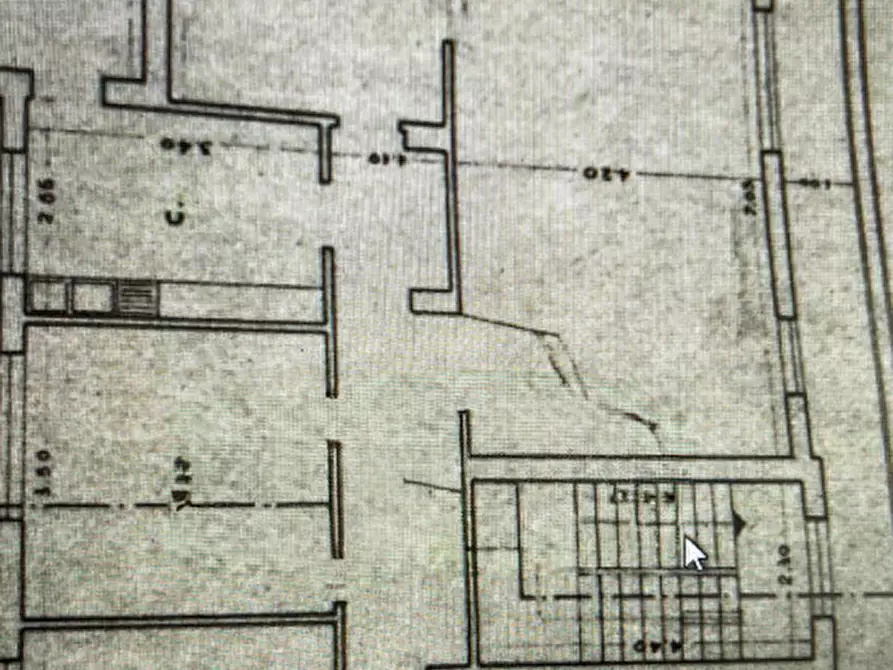 Immagine 28 di Appartamento in vendita  in Via Principe Umberto a Este