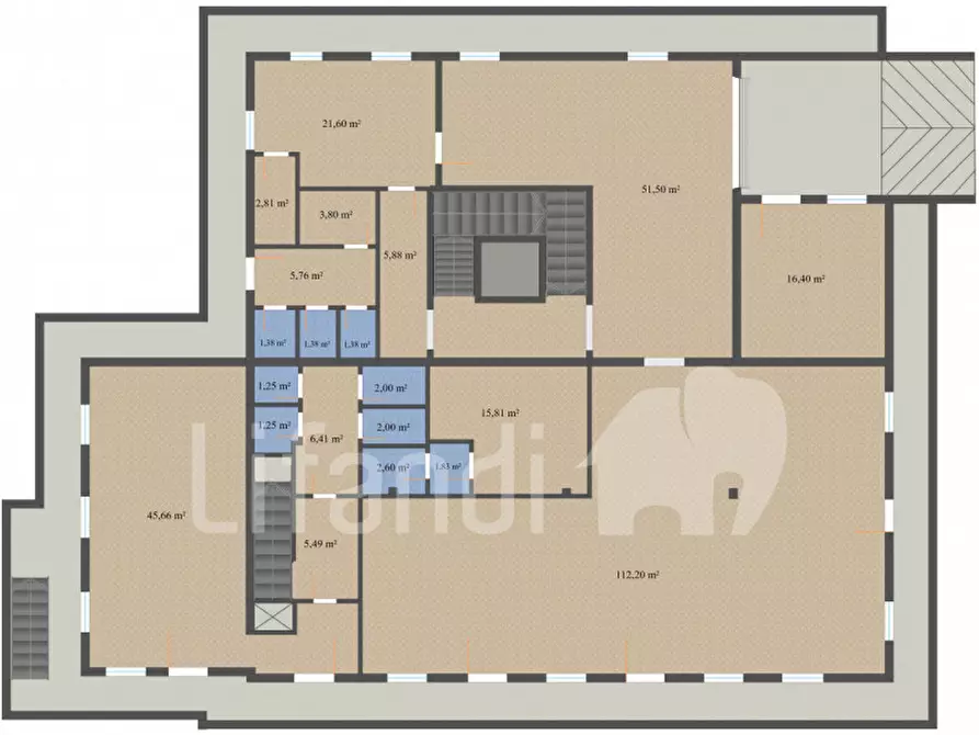 Immagine 25 di Palazzo in vendita  a Caprino Veronese