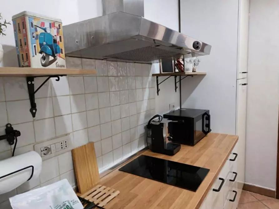 Immagine 6 di Appartamento in affitto  in Via Nilo a Napoli