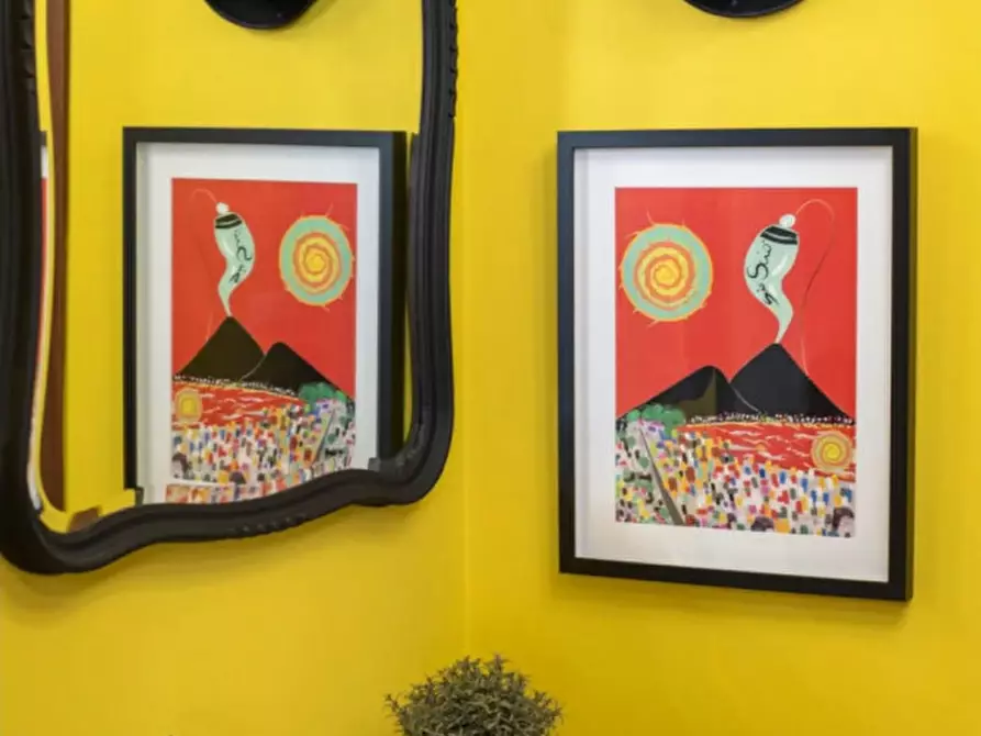 Immagine 9 di Appartamento in affitto  in Via Nilo a Napoli