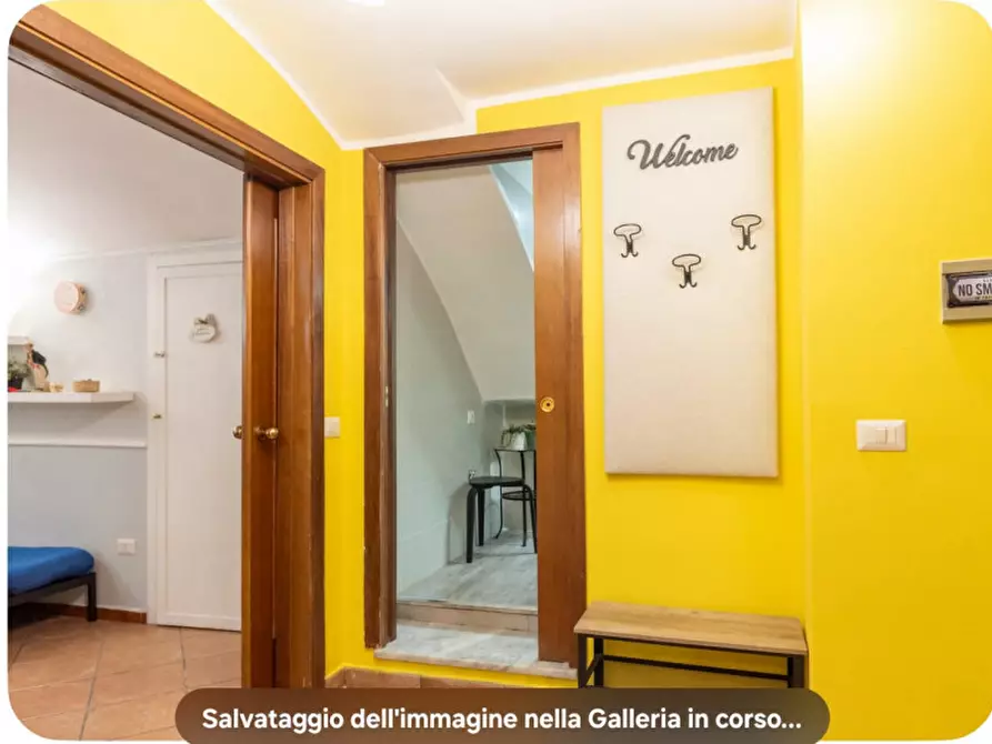 Immagine 10 di Appartamento in affitto  in Via Nilo a Napoli