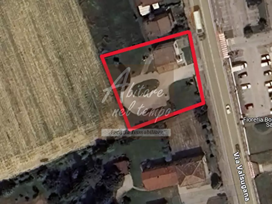 Immagine 18 di Terreno in vendita  in Via Valsugana a San Giorgio In Bosco